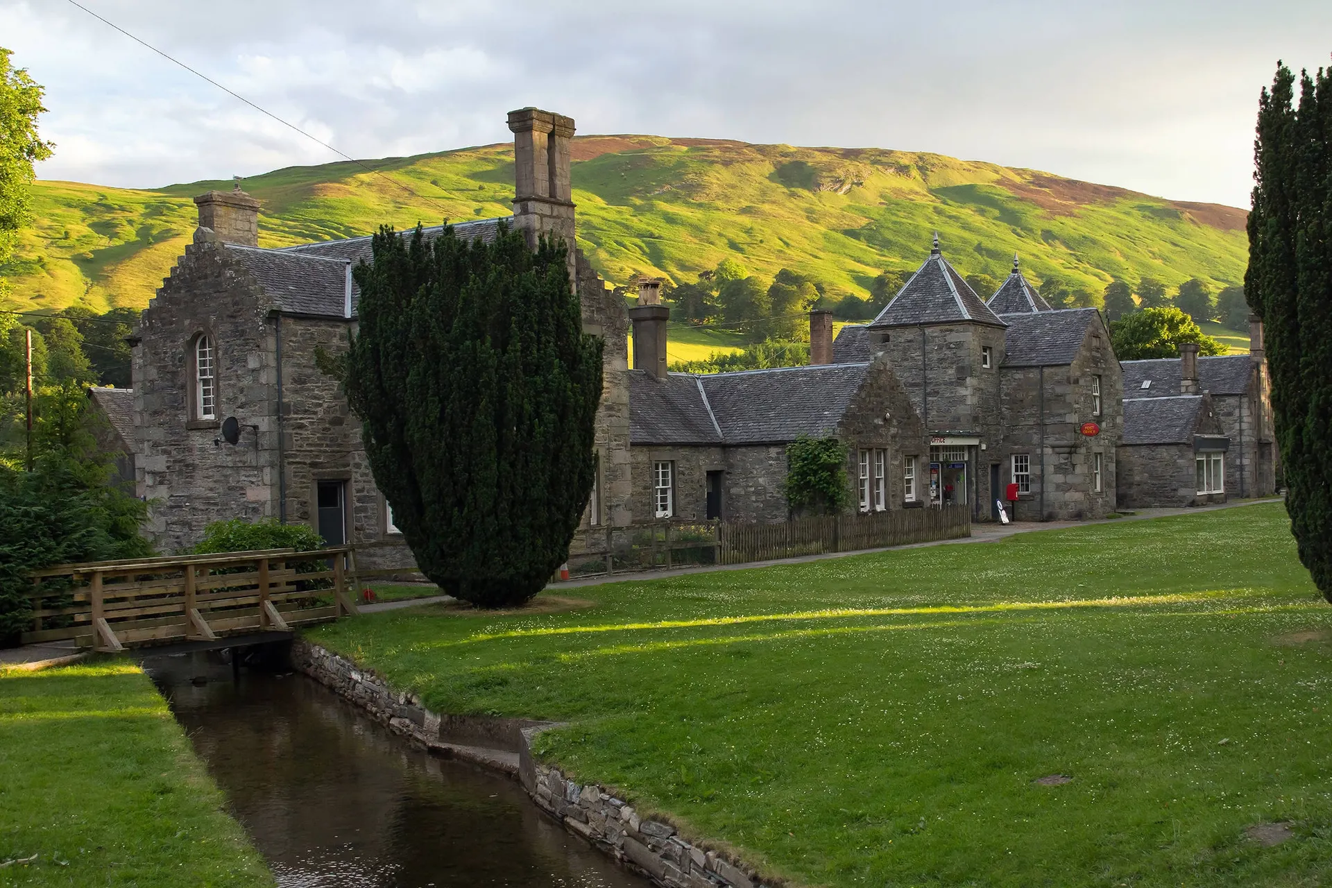 Pitlochry - Blair Atholl Distillery