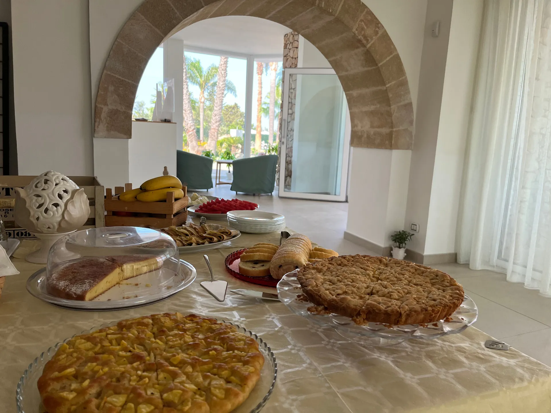 Villa Minerva Family Relais.
