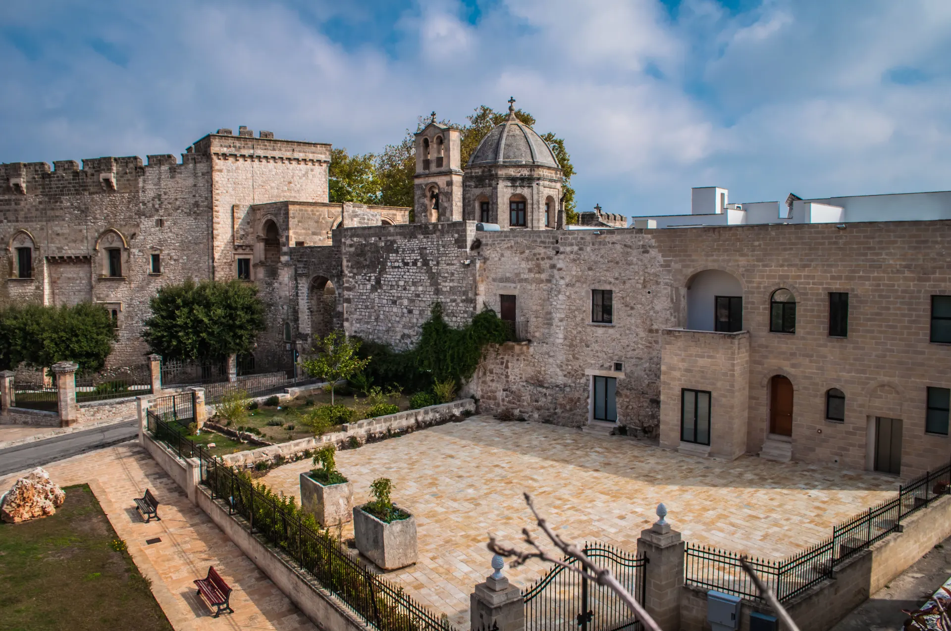 Dimora Sant'Anna - Albergo Diffuso.