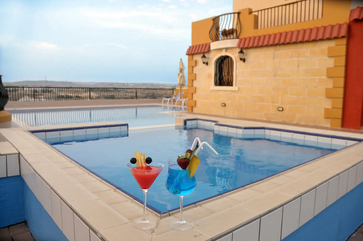 Hotel Soreda.