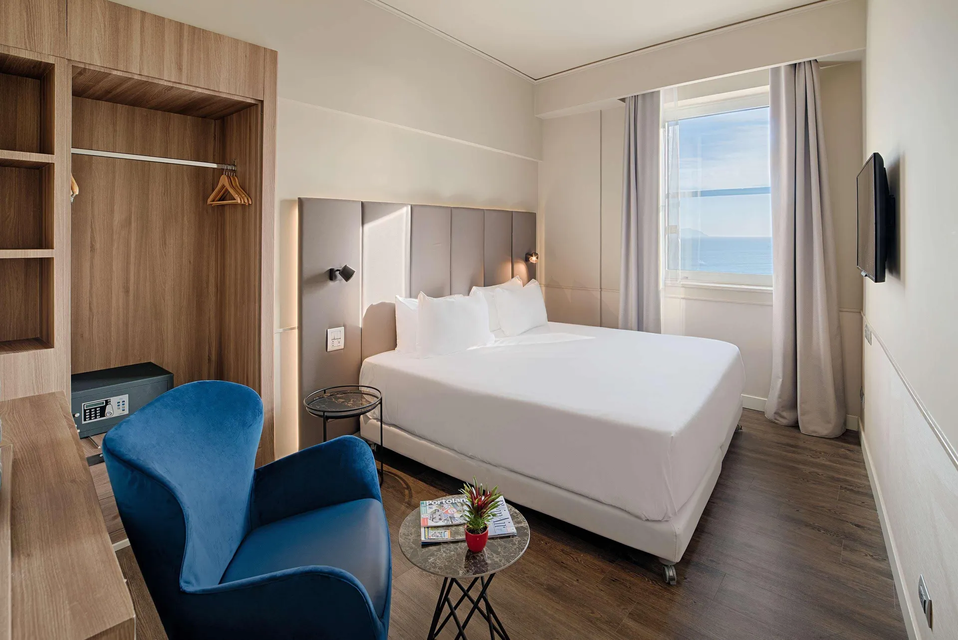 Hotel NH Napoli Panorama afbeelding 1