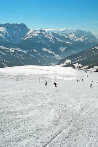 Wintersport Zillertal