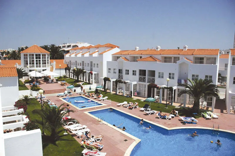 Appartementen Ouratlantico