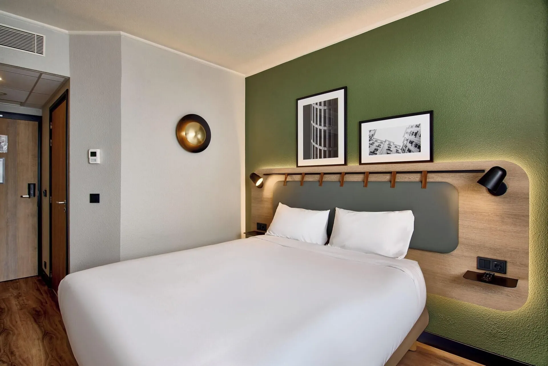 Hotel Campanile Warszawa.