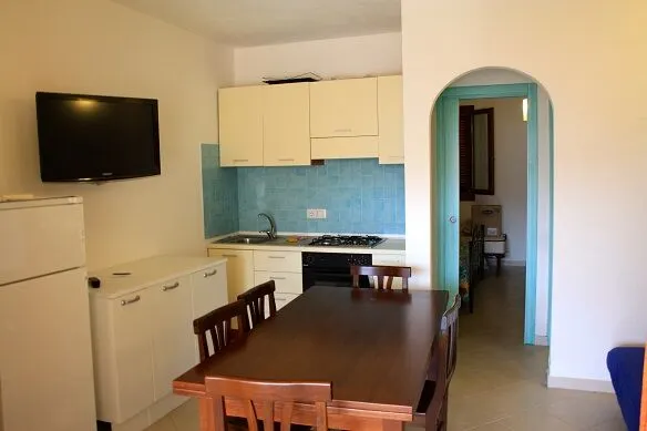 Voorbeeld keuken 2-kamerappartement