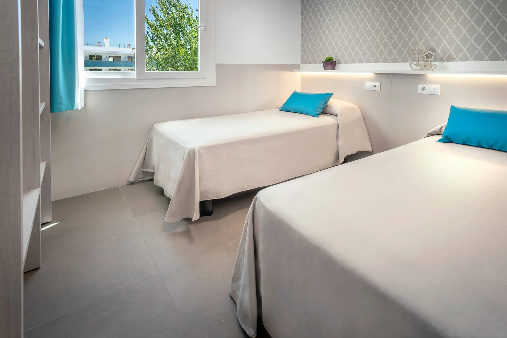 Voorbeeld appartementen
