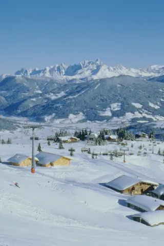 Wintersport Ski Amadé - Salzburger Sportwelt