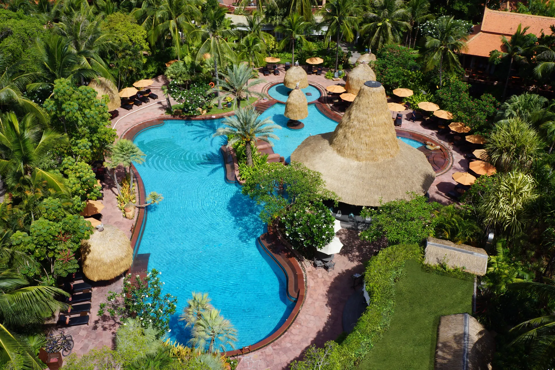 Hotel Anantara Hua Hin Resort.