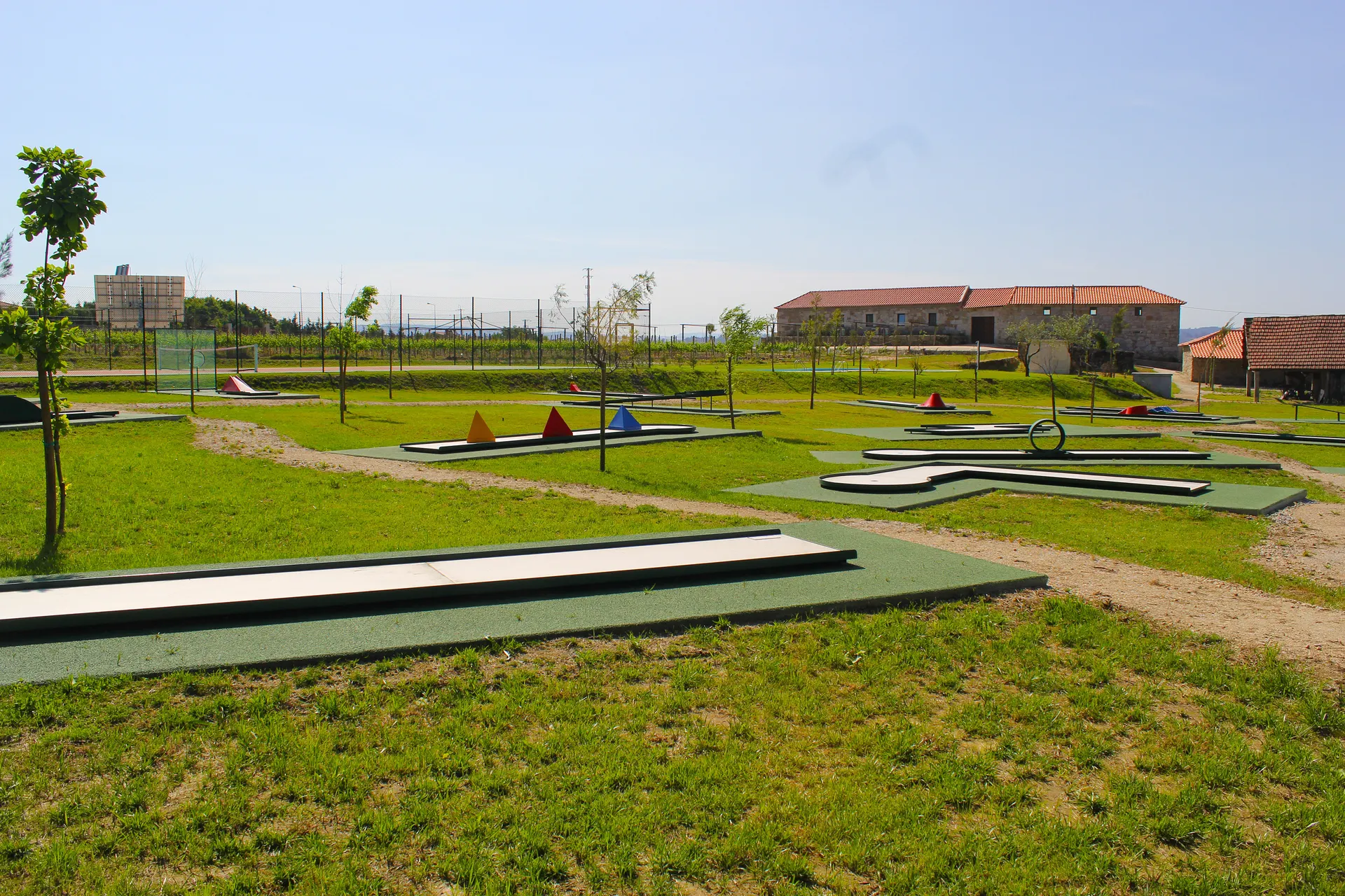 Lousada Country Hotel.