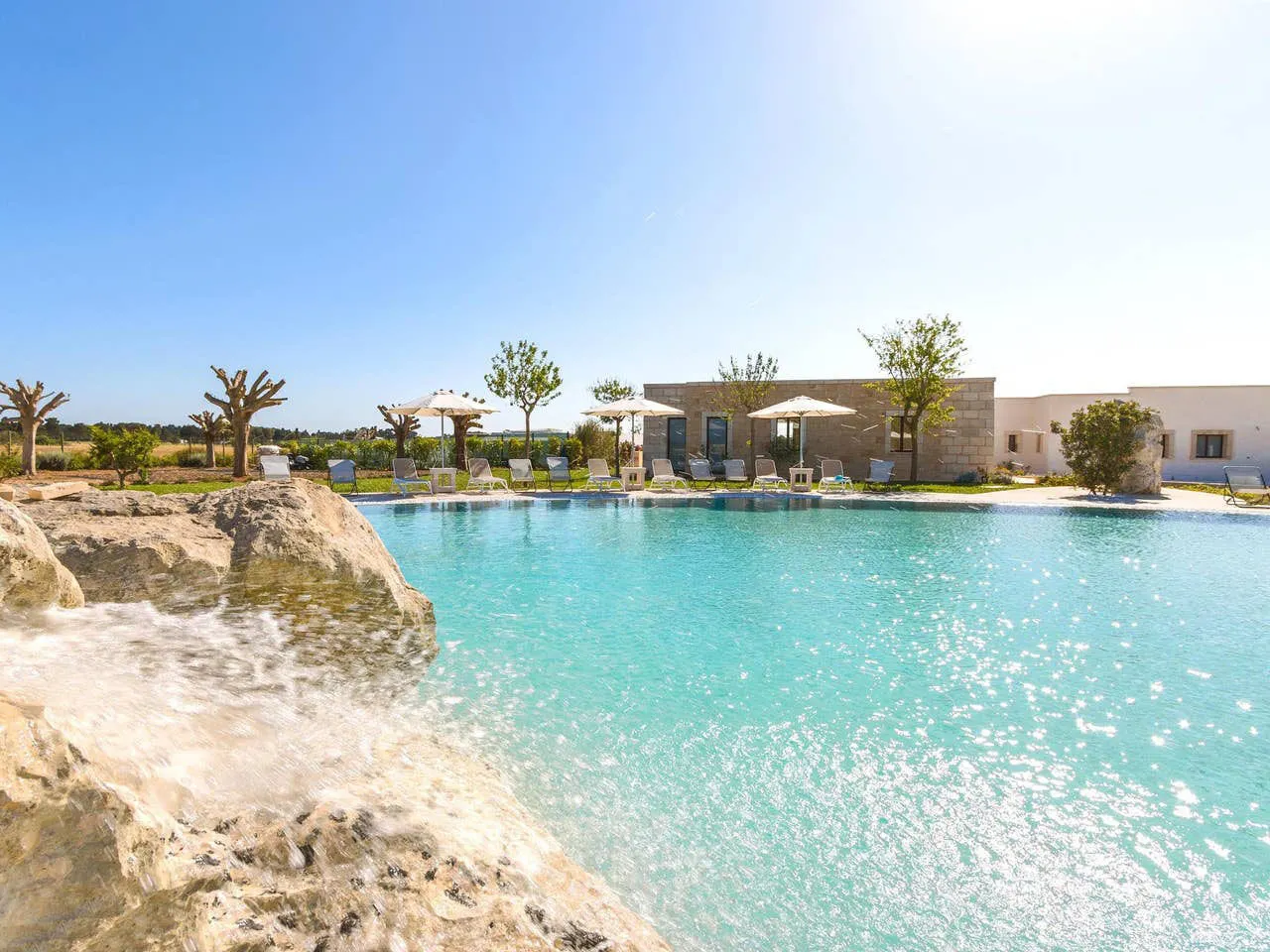Tenuta Corallo & Wine Resort.