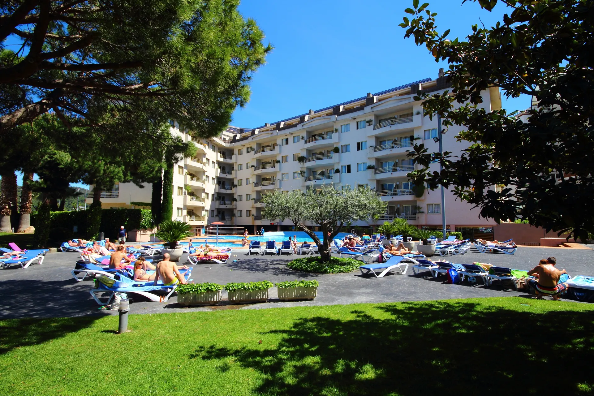 AQUA Hotel The Breeze & Spa afbeelding 2