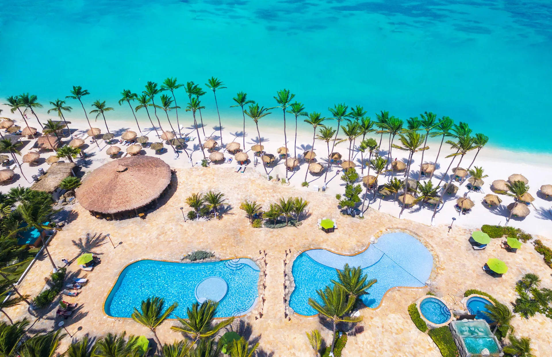 Online bestellen: Hotel Holiday Inn Resort Aruba