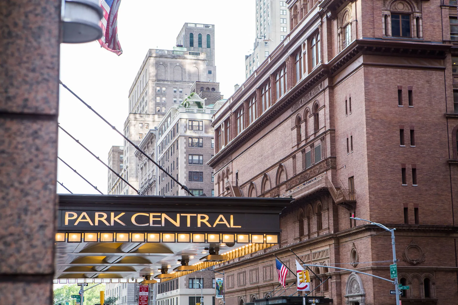 Hotel Park Central New York