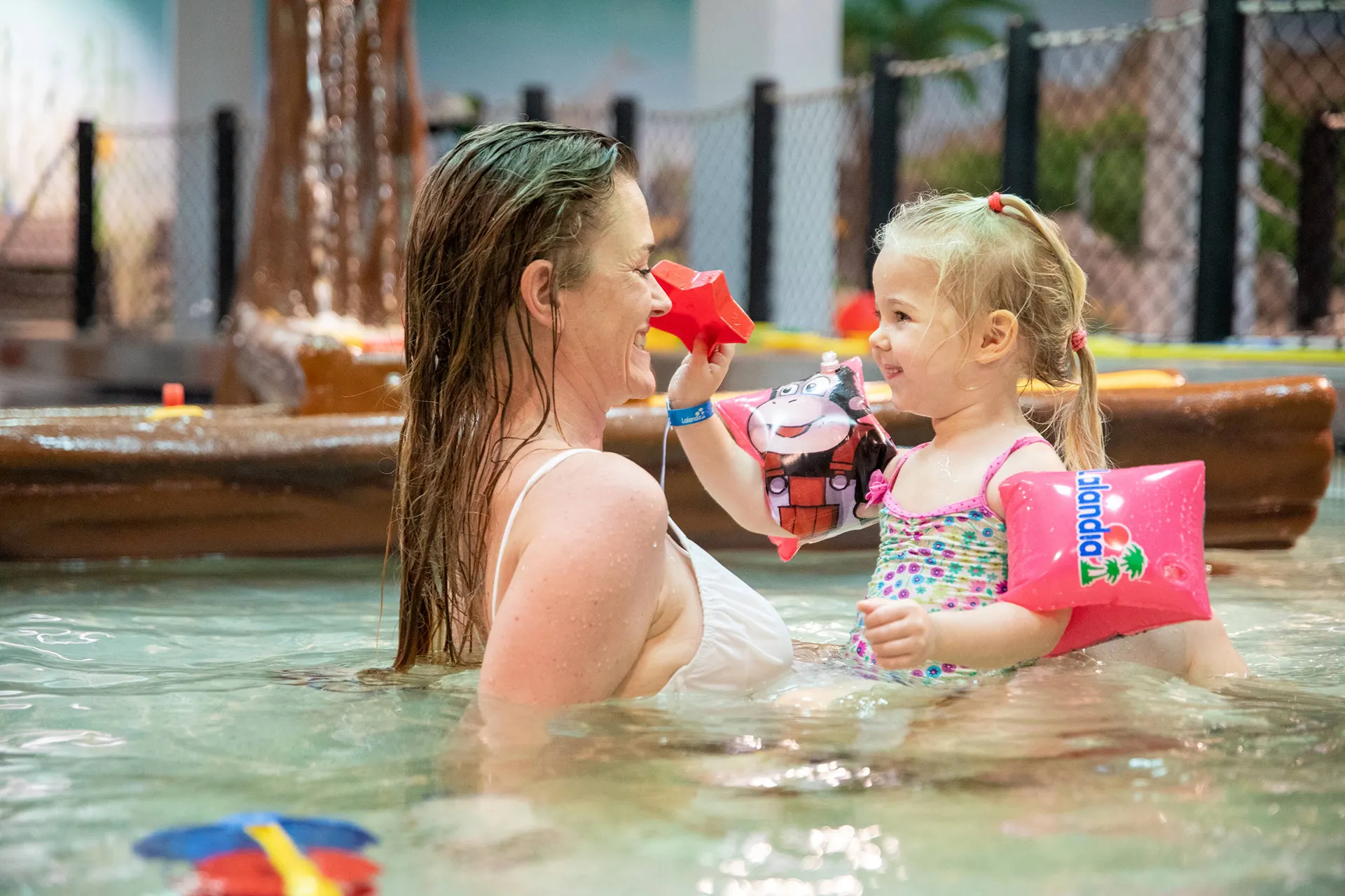 Kids Area, Aquadome