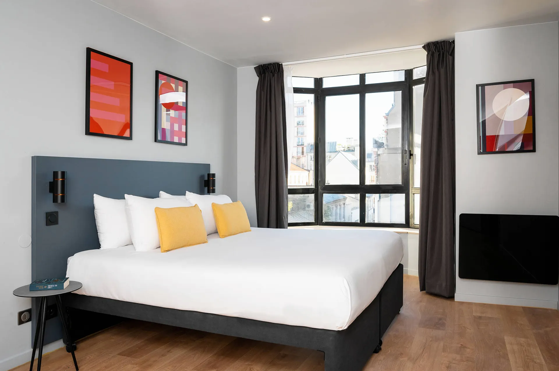 Staycity Aparthotels Gare de L'Est