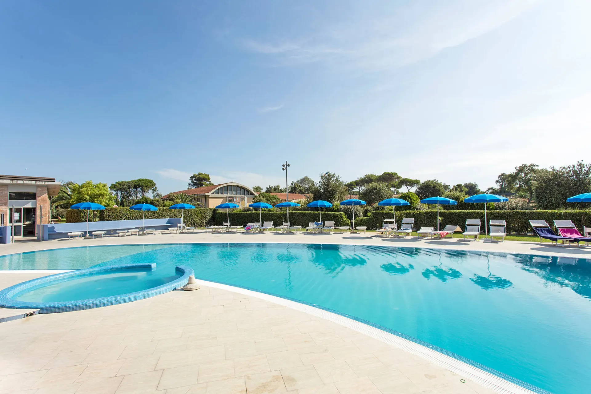 TH Tirrenia Green Park Resort