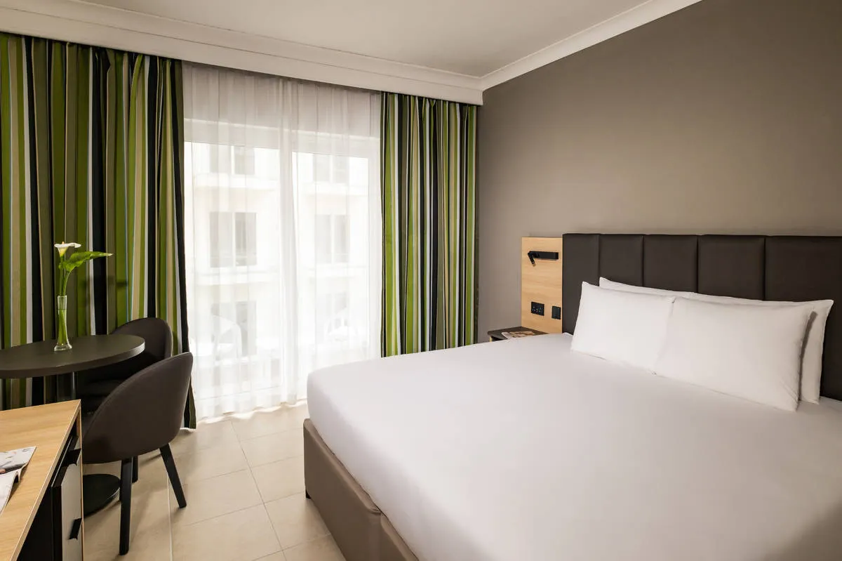 Voorbeel Standaard kamer