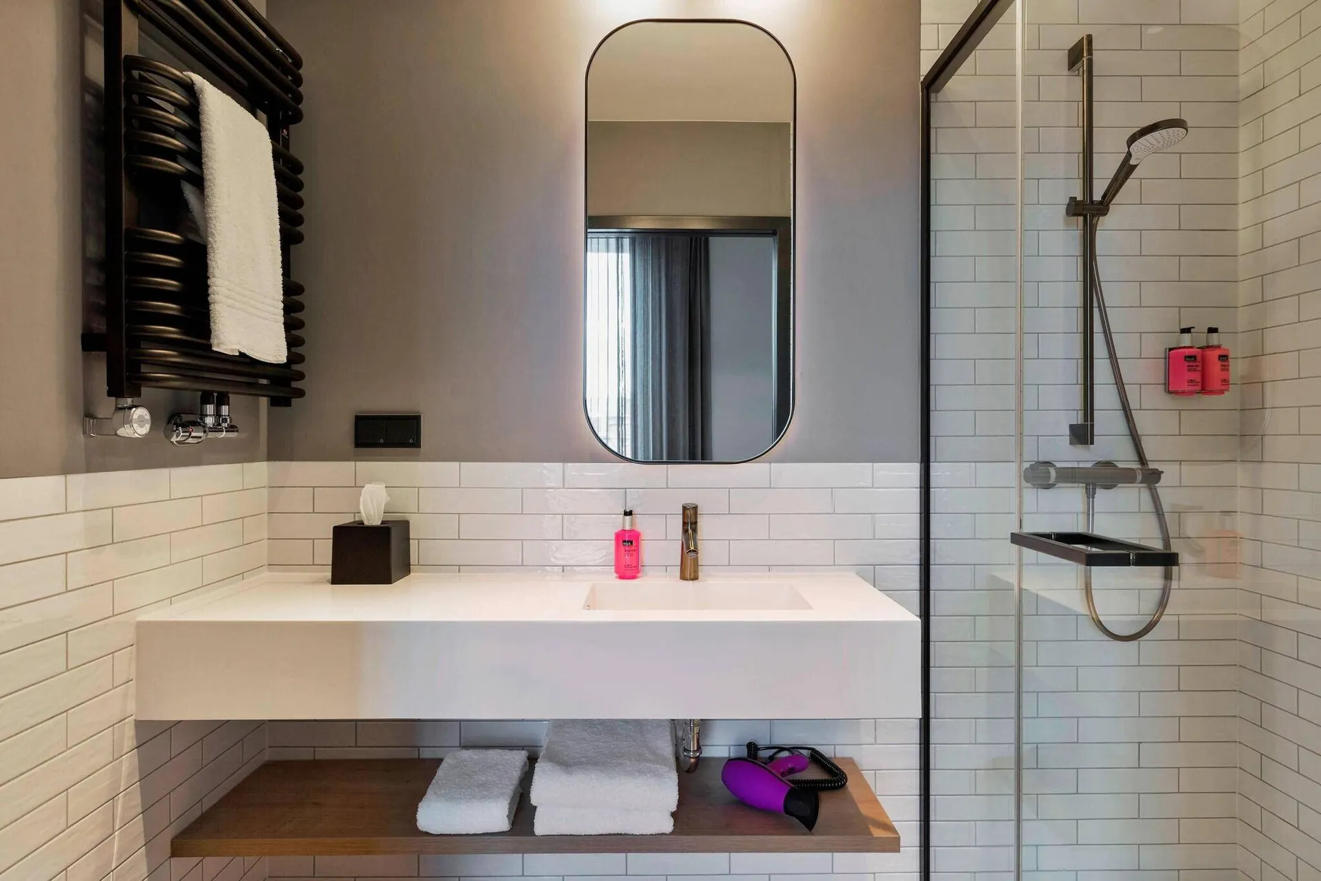 Moxy Warsaw Praga Hotel afbeelding 3