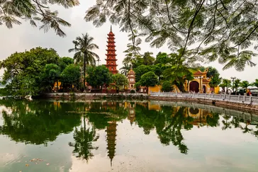 Hoan Kiem Lake