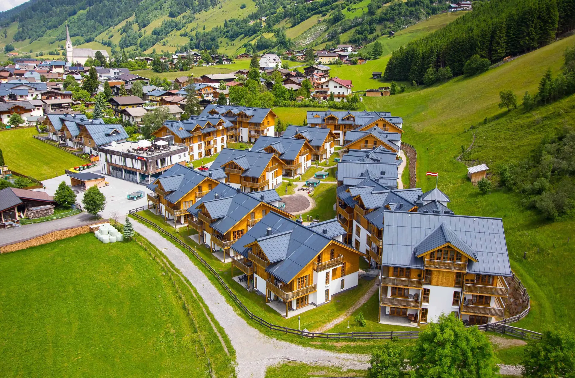 Schönblick Mountain Resort & Spa.