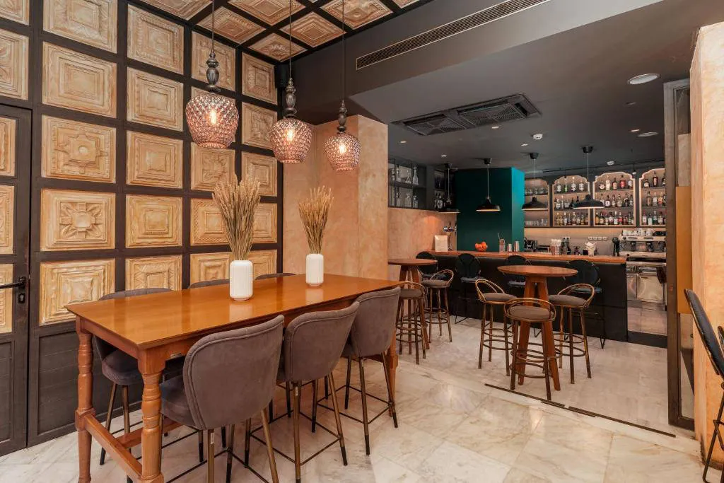 Hotel Parnon afbeelding 2