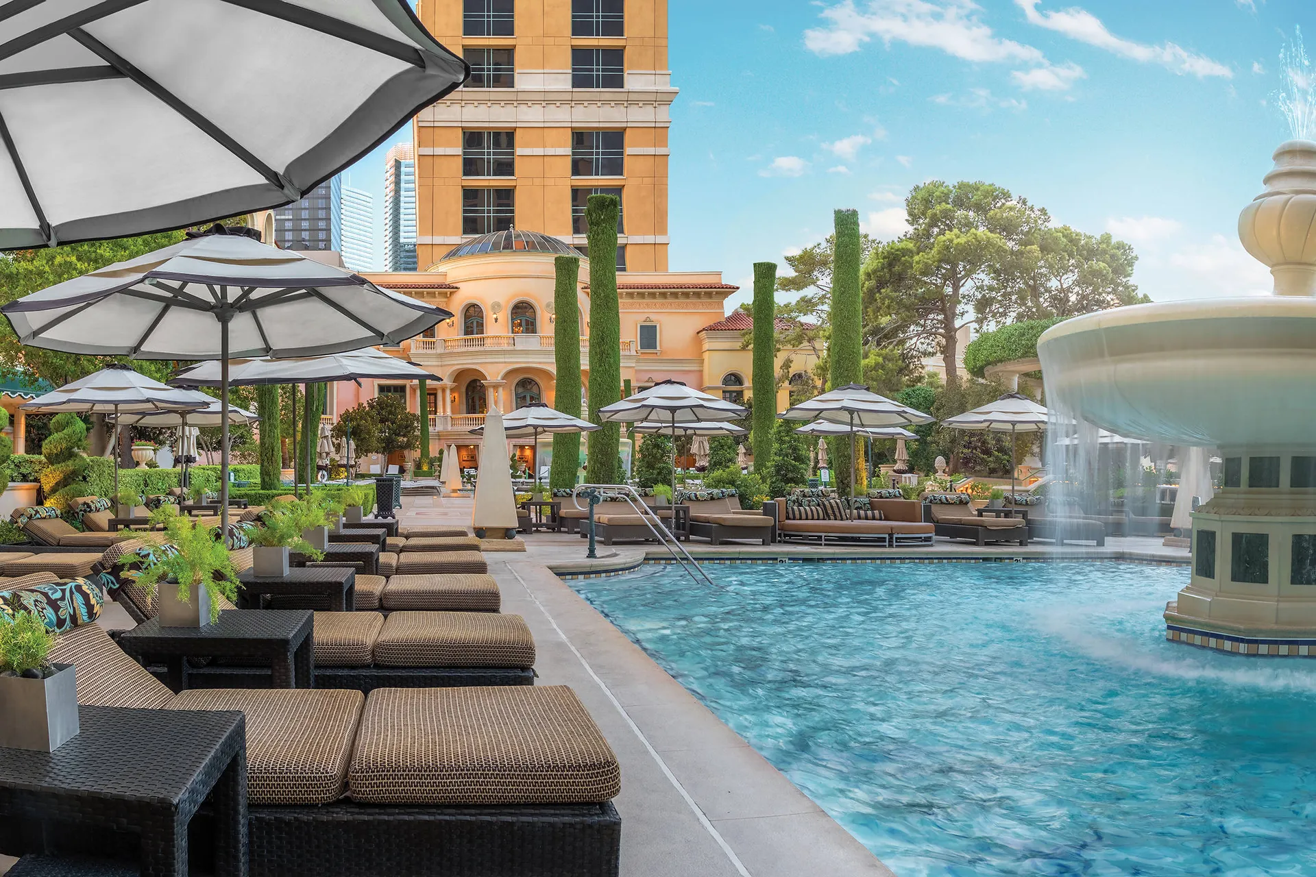 Stedentrips Hotel Bellagio in Las Vegas (Stedentrips Amerika, Verenigde Staten)