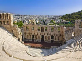 Stedentrip Athene