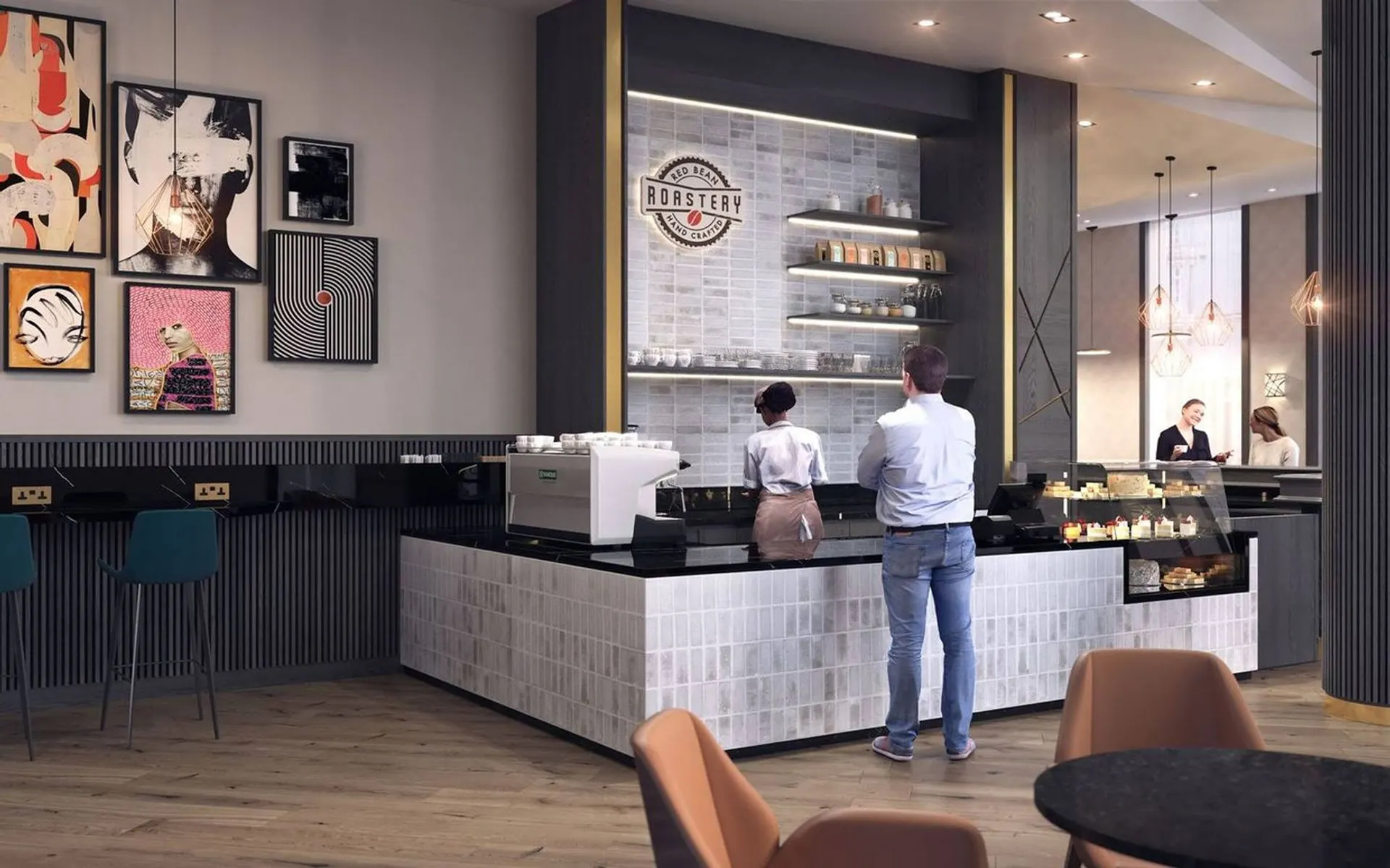 Maldron Hotel Manchester City Centre