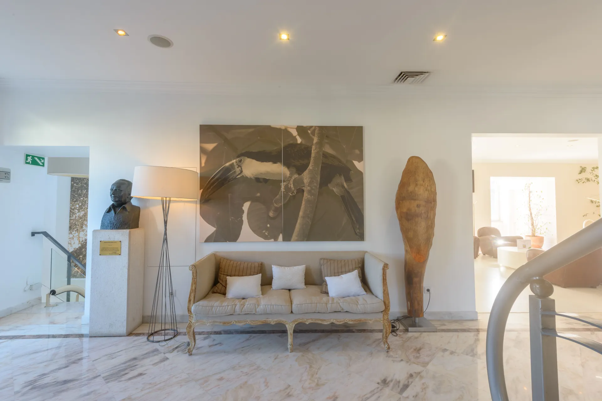 Hotel Amazonia Estoril afbeelding 4