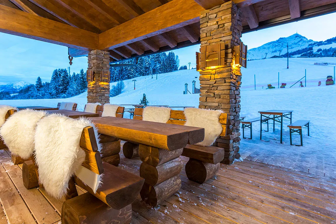 Alpenhotel Kaiserfels afbeelding 4