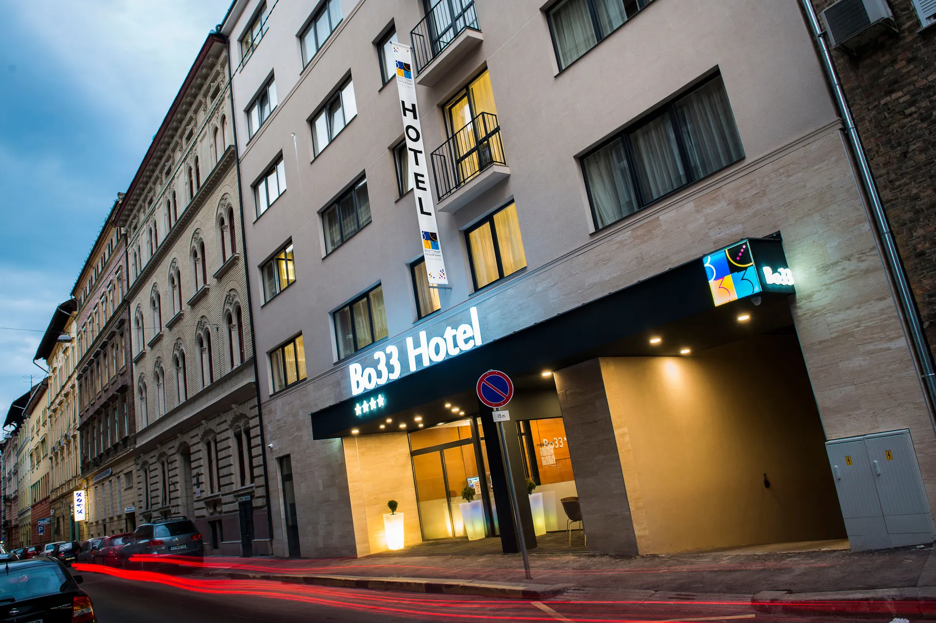 Bo33 Hotel Family & Suites afbeelding 3