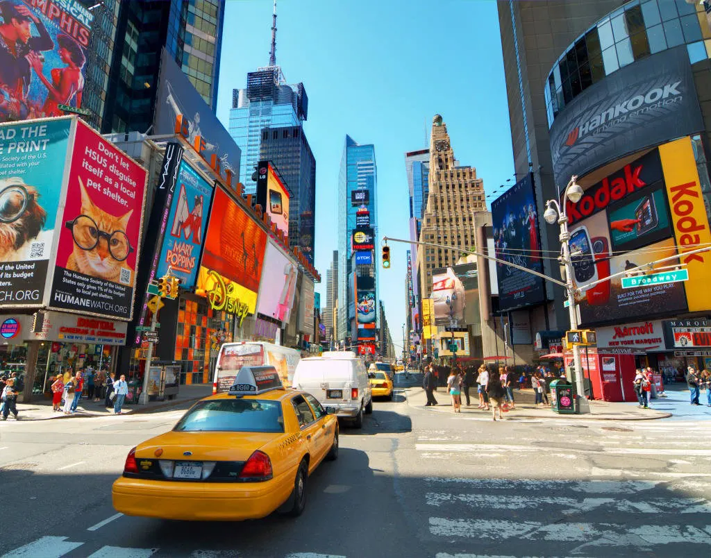 Times Square