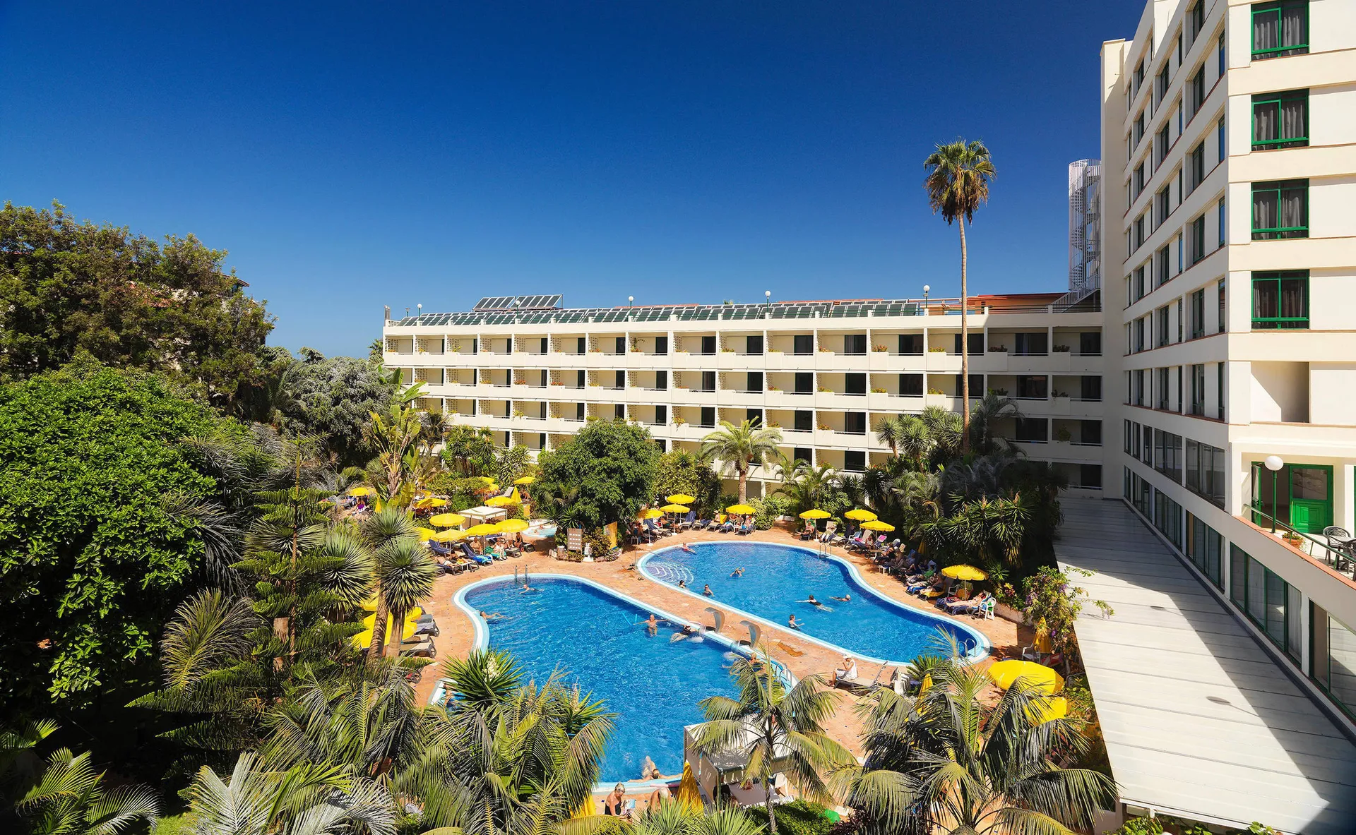 Online bestellen: H10 Hotel Tenerife Playa