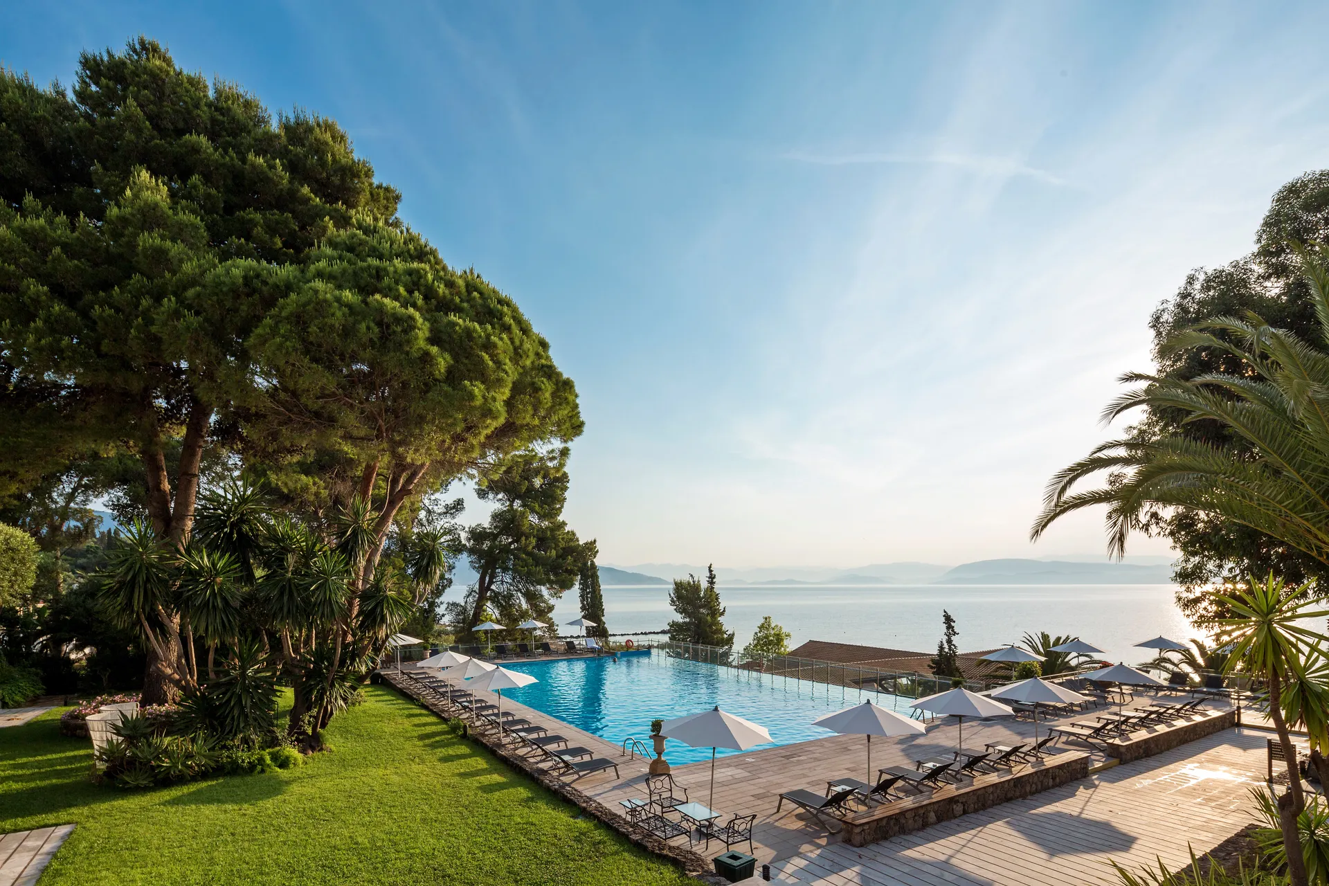 Hotel Kontokali Bay Resort & Spa.