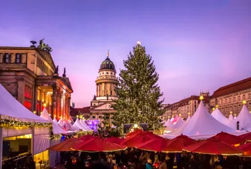 Kerstmarkten, Kerstmarkt Berlijn