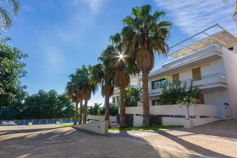 Appartementen Kamena Residence