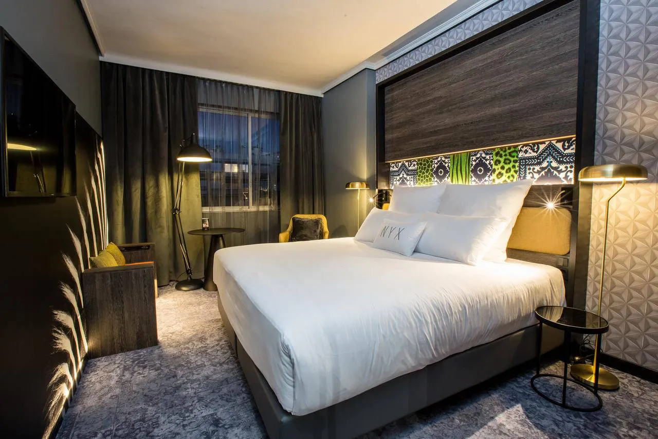 NYX Madrid Hotel