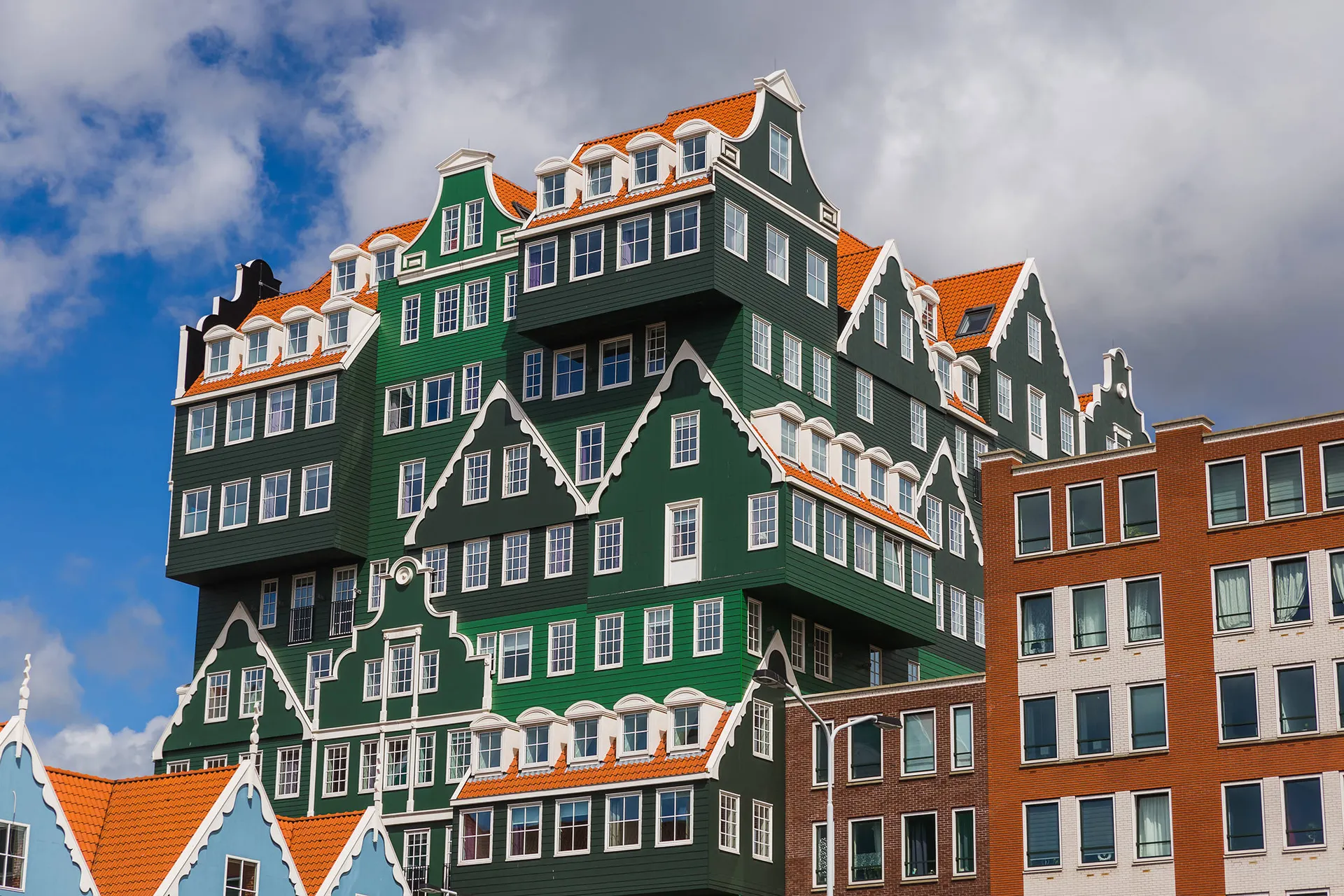 Cruise Fietscruise Noord-Holland en Friesland in Nederlandse Wateren (Fietscruises, Nederland)