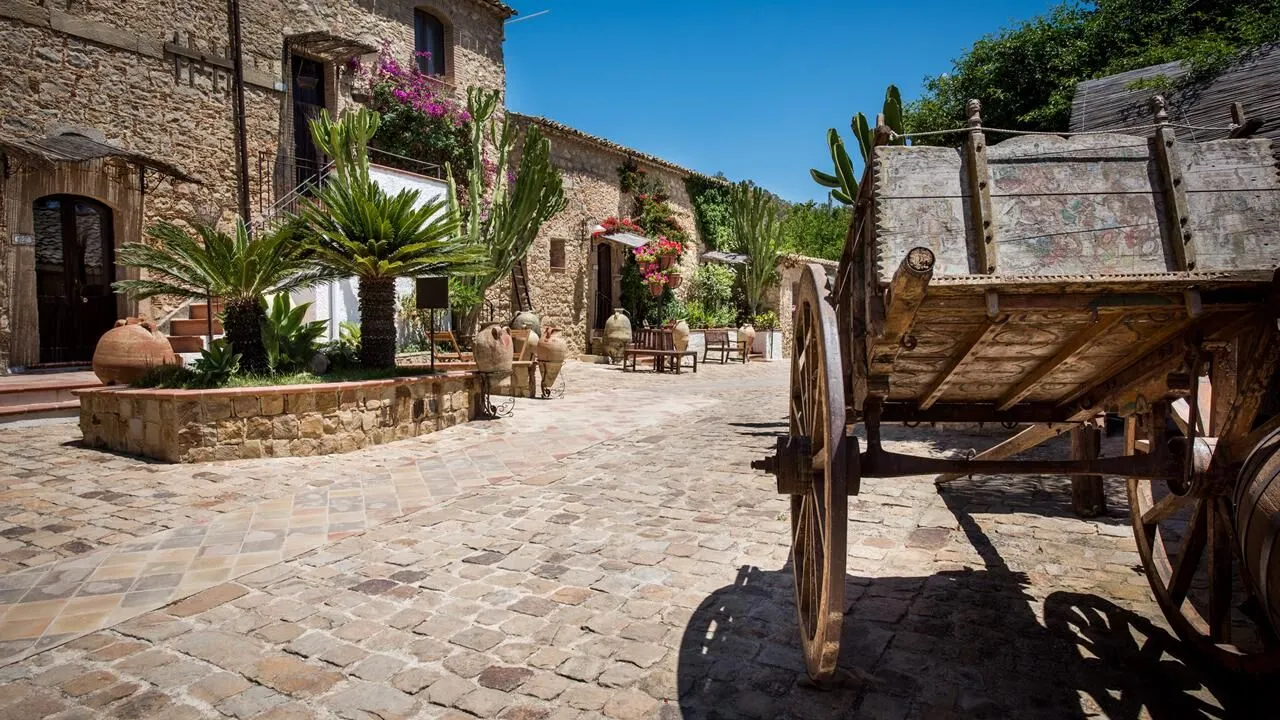Agriturismo Vecchia Masseria.