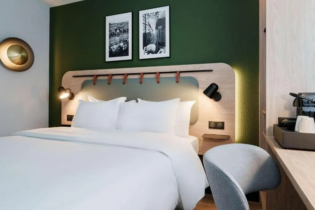 Hotel Campanile Marne La Vallée - Bussy Saint Georges.
