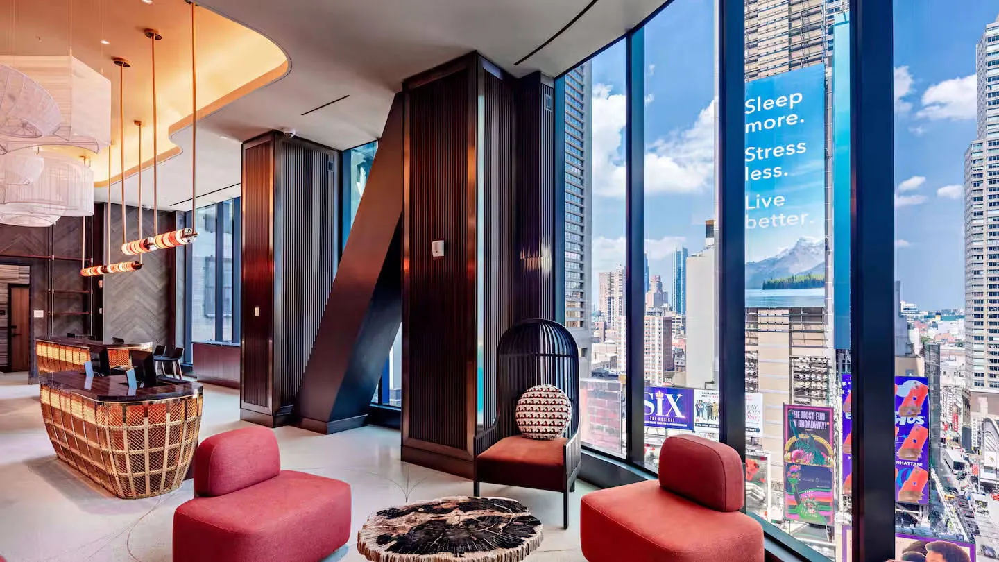 Tempo by Hilton New York Times Square