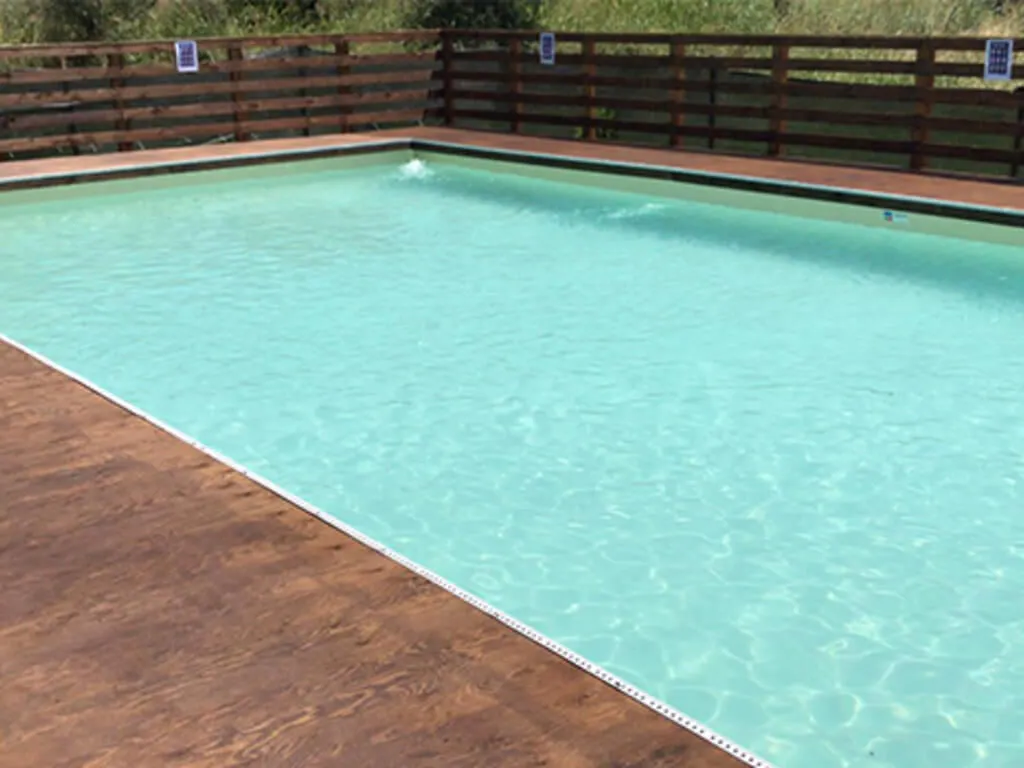Glamping Alcantara.