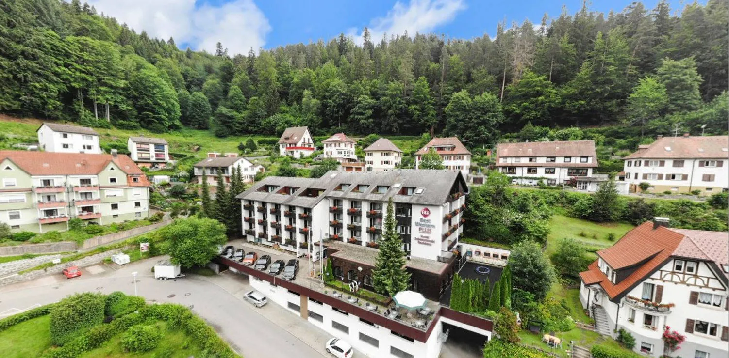 Online bestellen: Hotel Best Western Plus Schwarzwald Residenz