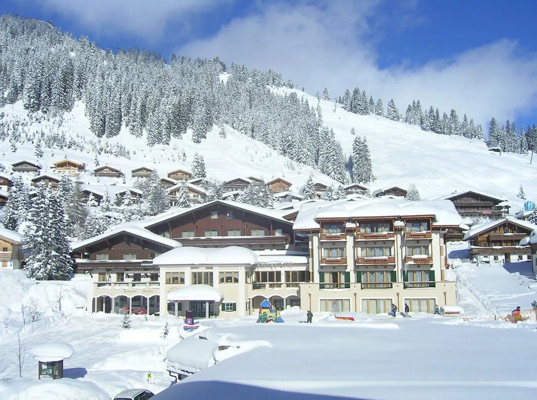 Hotel Königsleiten-Vital-Alpin