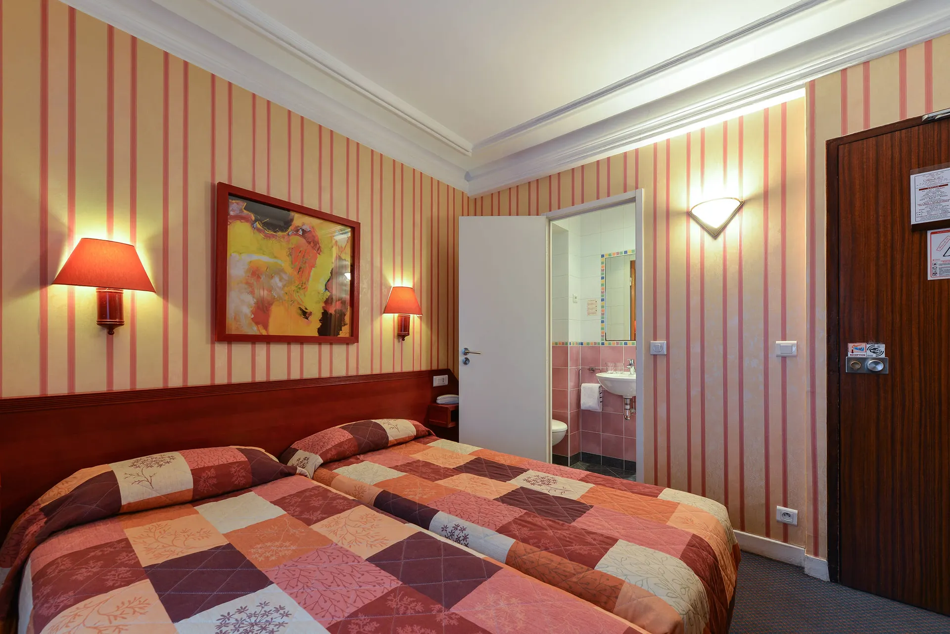 Hotel Maison du Pré