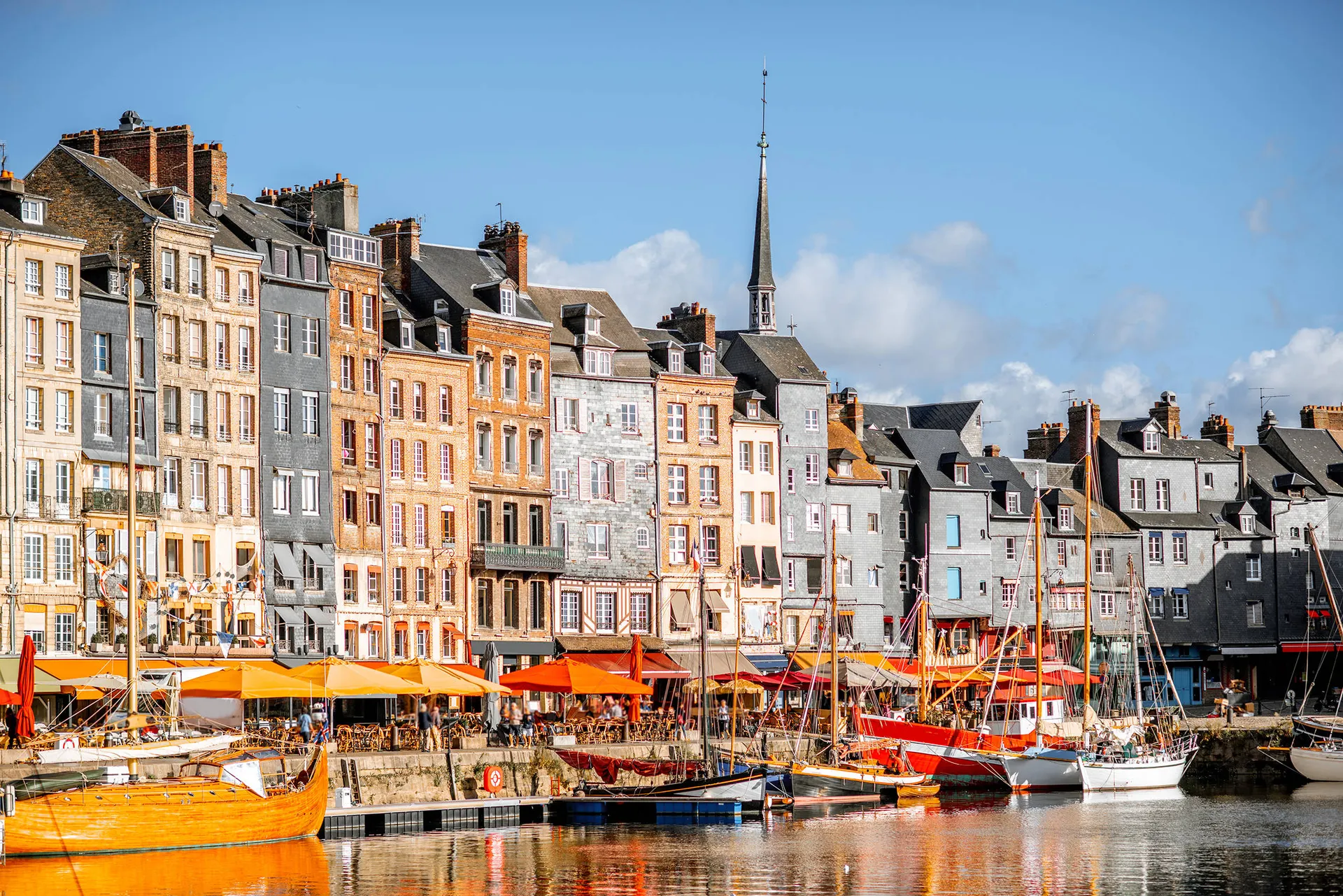 Ontdek Normandië en Bretagne