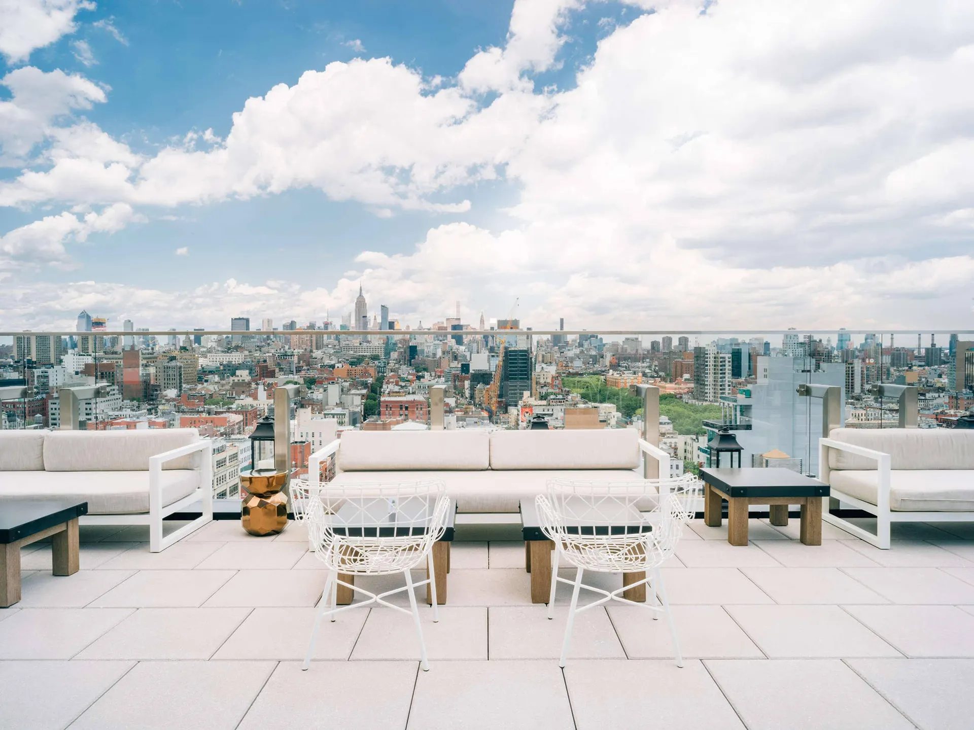 Online bestellen: Hotel 50 Bowery