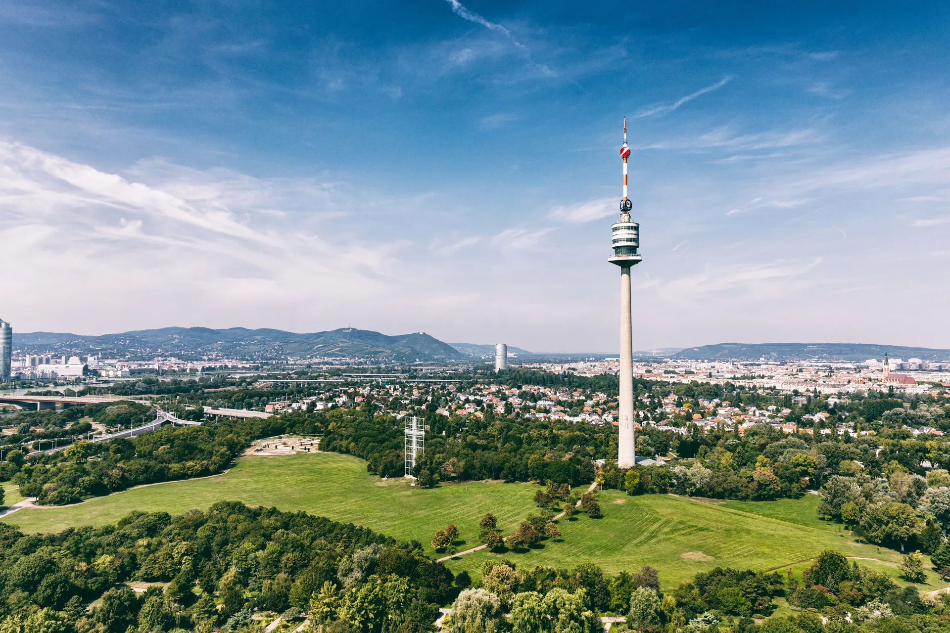 Donauturm Wenen