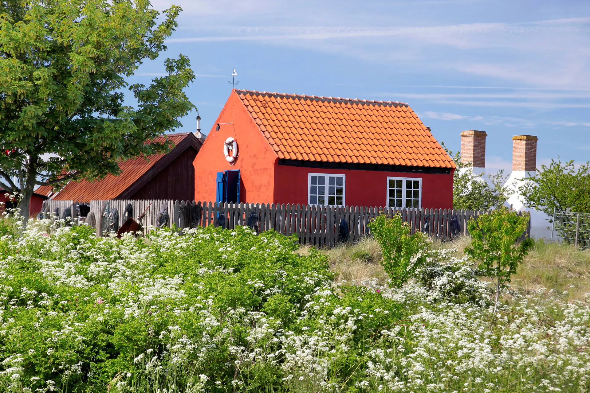 Snogebæk, Bornholm