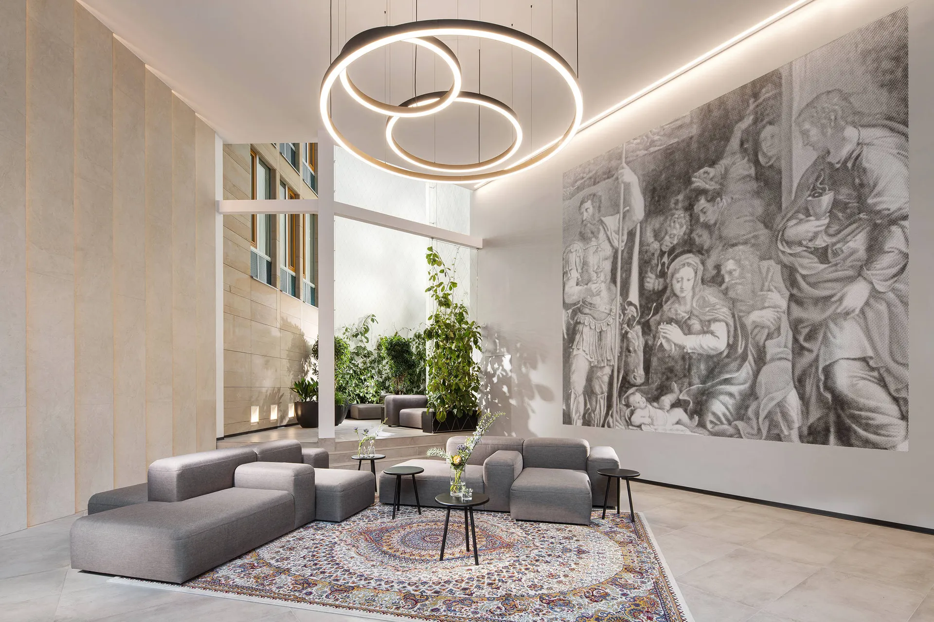 Hotel Mamaison Residence Downtown Prague afbeelding 4